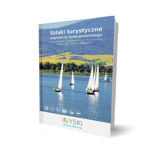 Szlaki turystyczne pogranicza nysko-jesenickiego