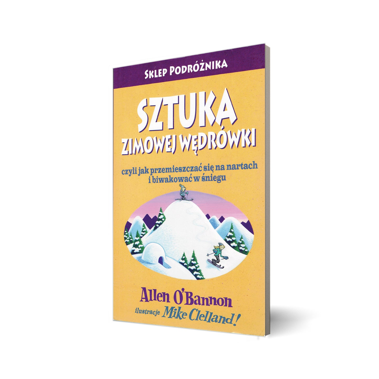 Sztuka zimowej wędrówki