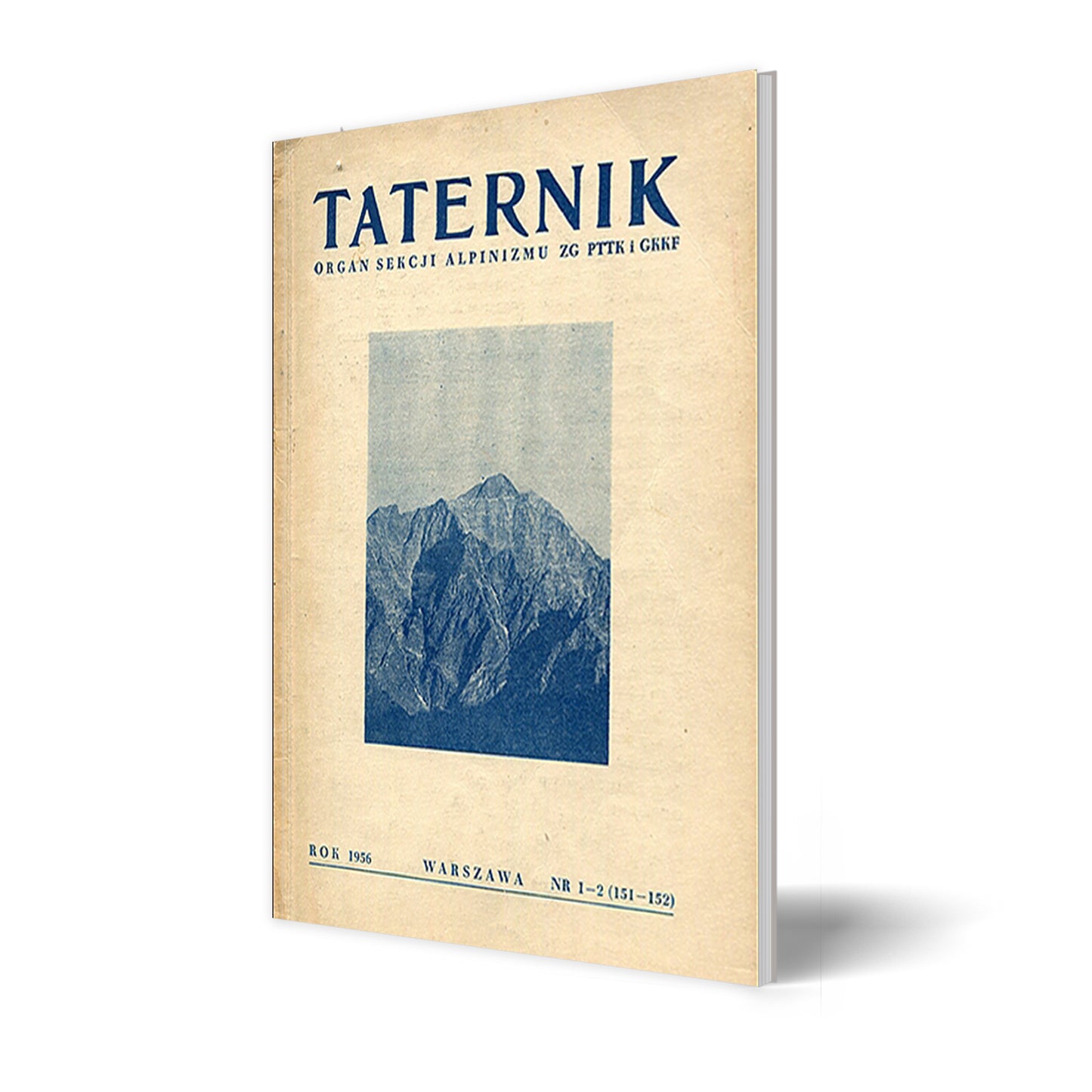 Taternik 1956/1-2 (151-152)
