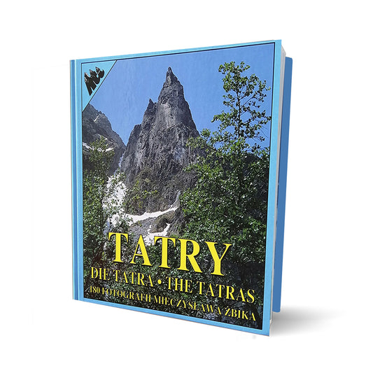 Tatry - 180 fotografii Mieczysława Żbika