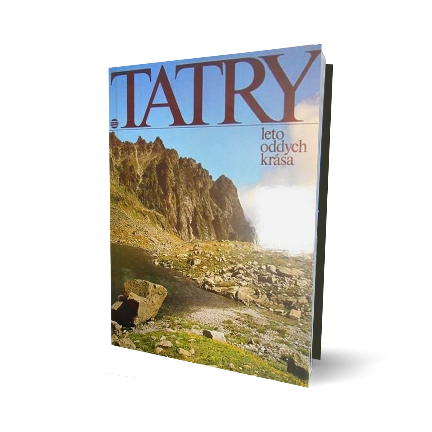 Tatry. Leto, oddych, krasa