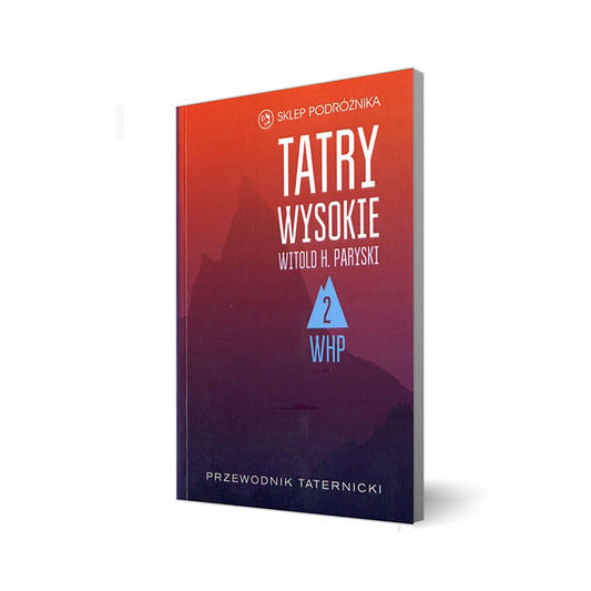 Tatry Wysokie. Cz. 2. Zawrat – Żółta Turnia. Przewodnik taternicki