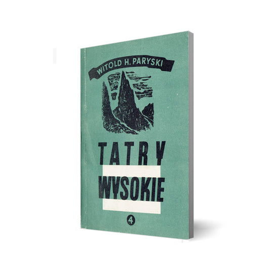 Tatry Wysokie. Przewodnik taternicki 4