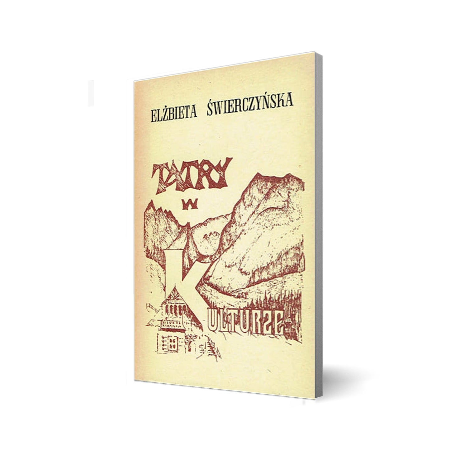 Tatry w literaturze i sztuce. Materiały szkoleniowe dla przewodników