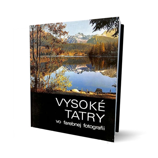 Vysoke Tatry vo farebnej fotografii
