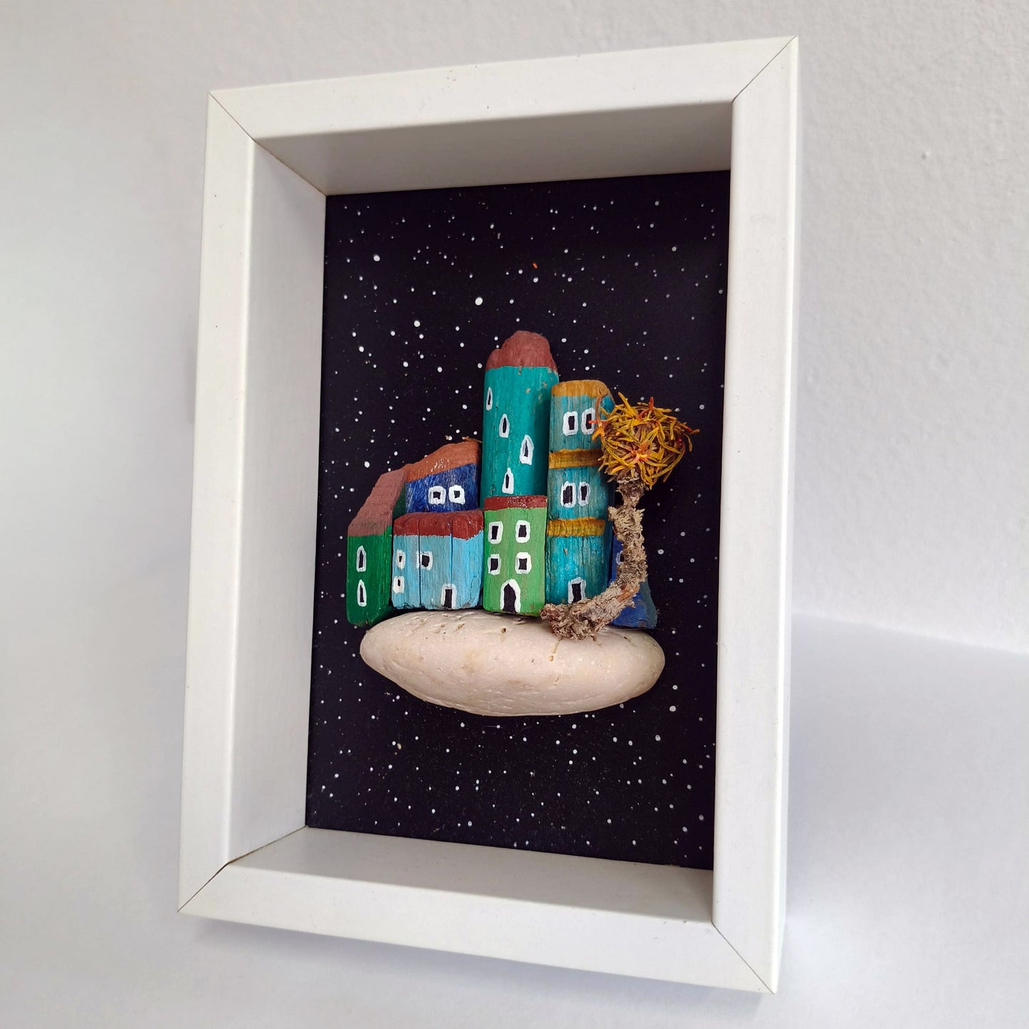 Obrazek górski - Otok