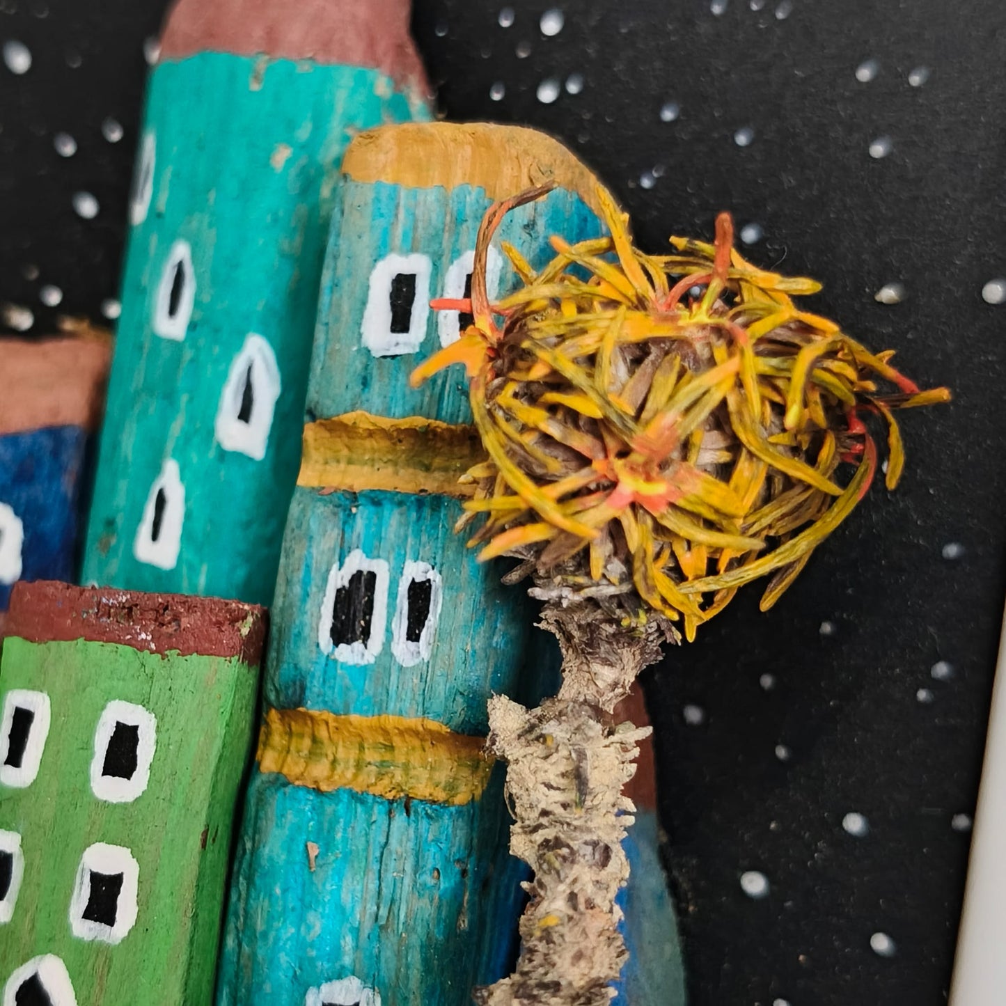 Obrazek górski - Otok