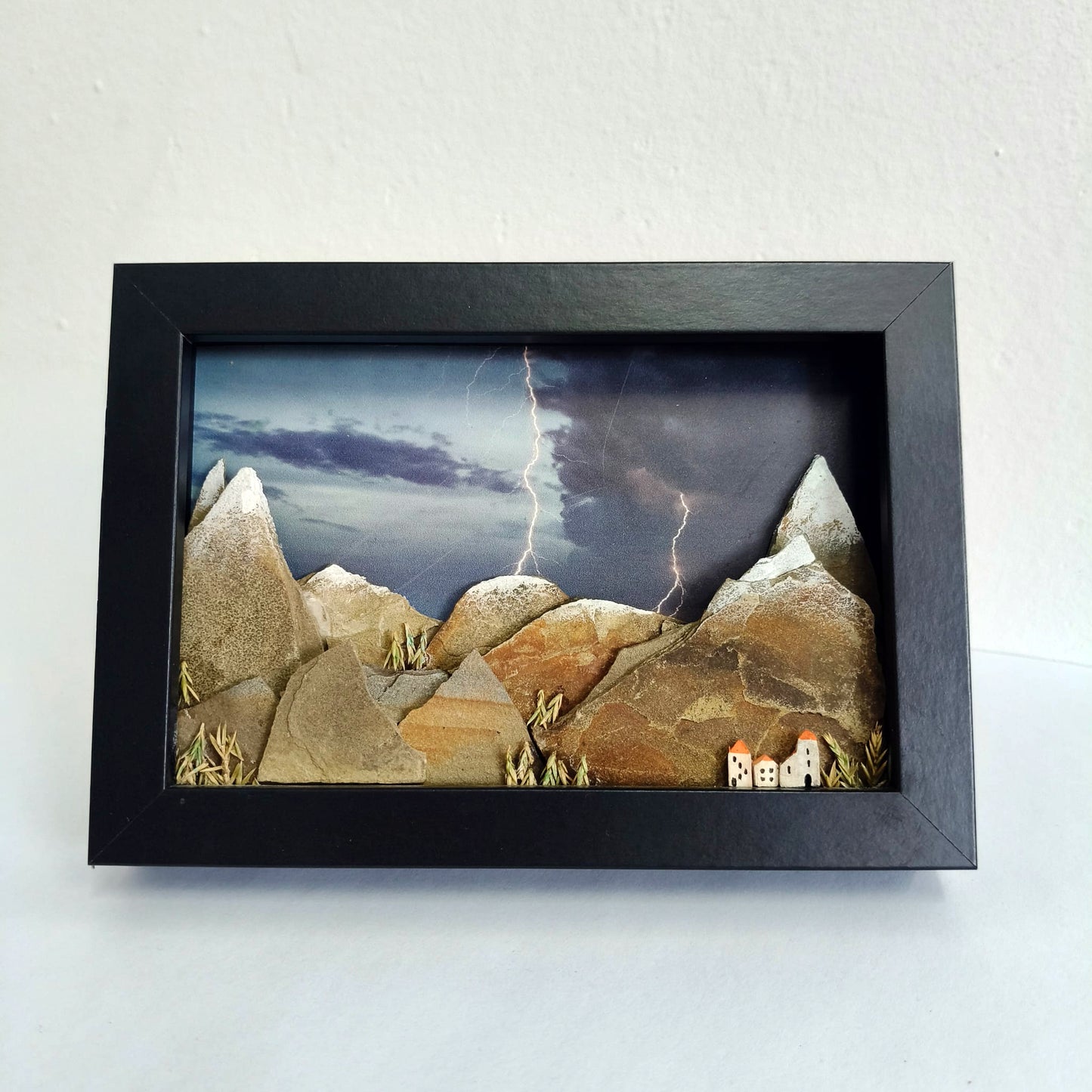 Obrazek górski - The Tempest