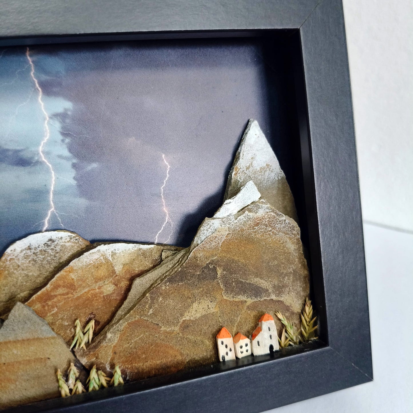 Obrazek górski - The Tempest