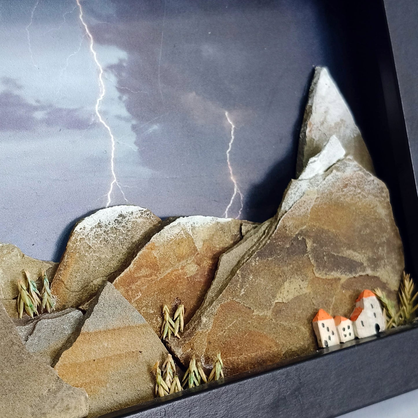 Obrazek górski - The Tempest