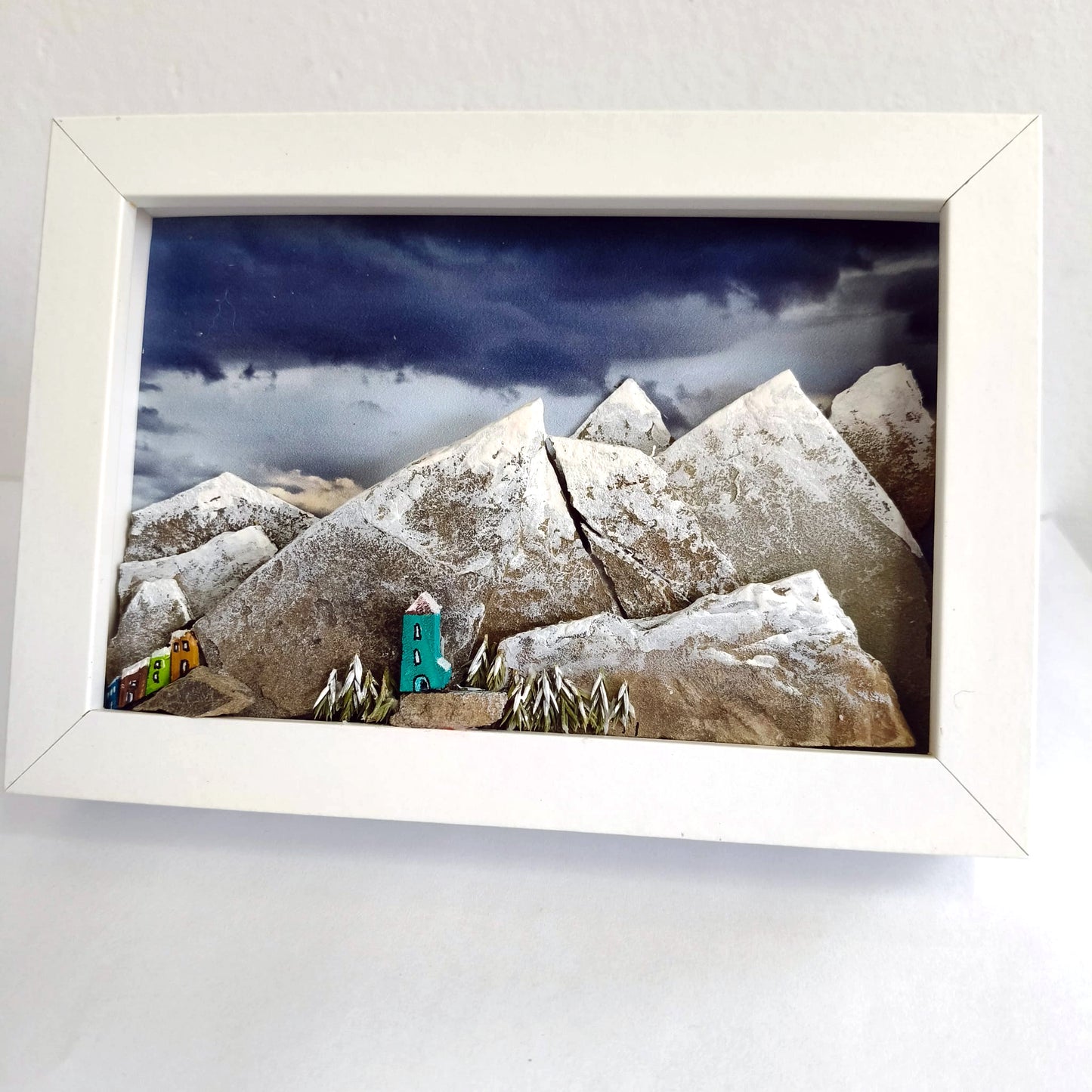 Obrazek górski - Kości Ziemi