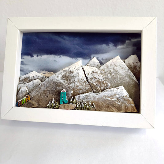 Obrazek górski - Kości Ziemi