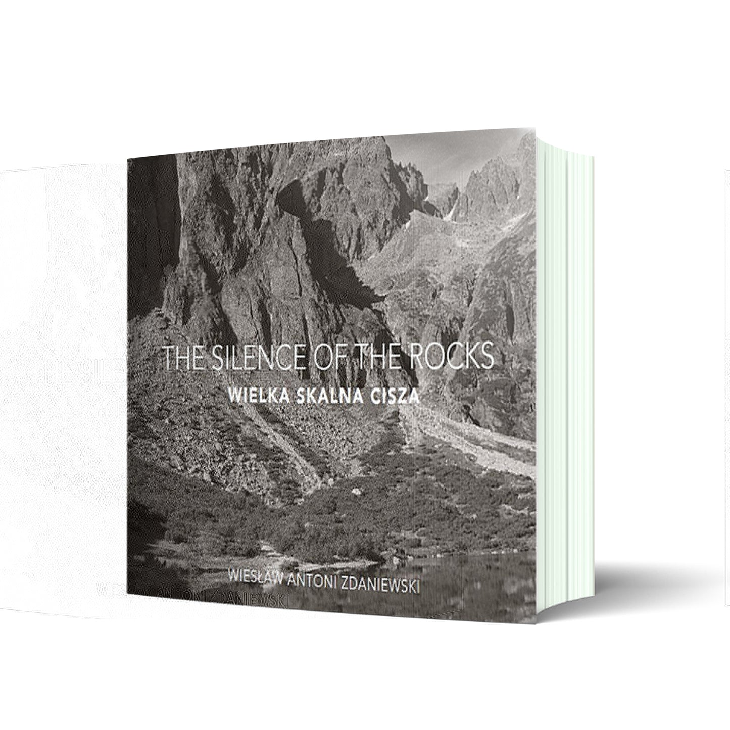 Wielka skalna cisza. The silence of the rocks