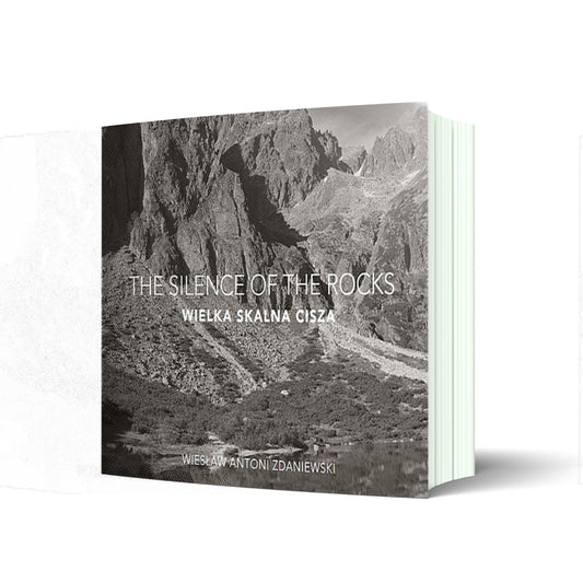 Wielka skalna cisza. The silence of the rocks