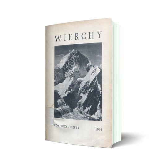 Wierchy 1961/30