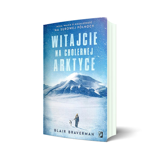 Witajcie na cholernej Arktyce