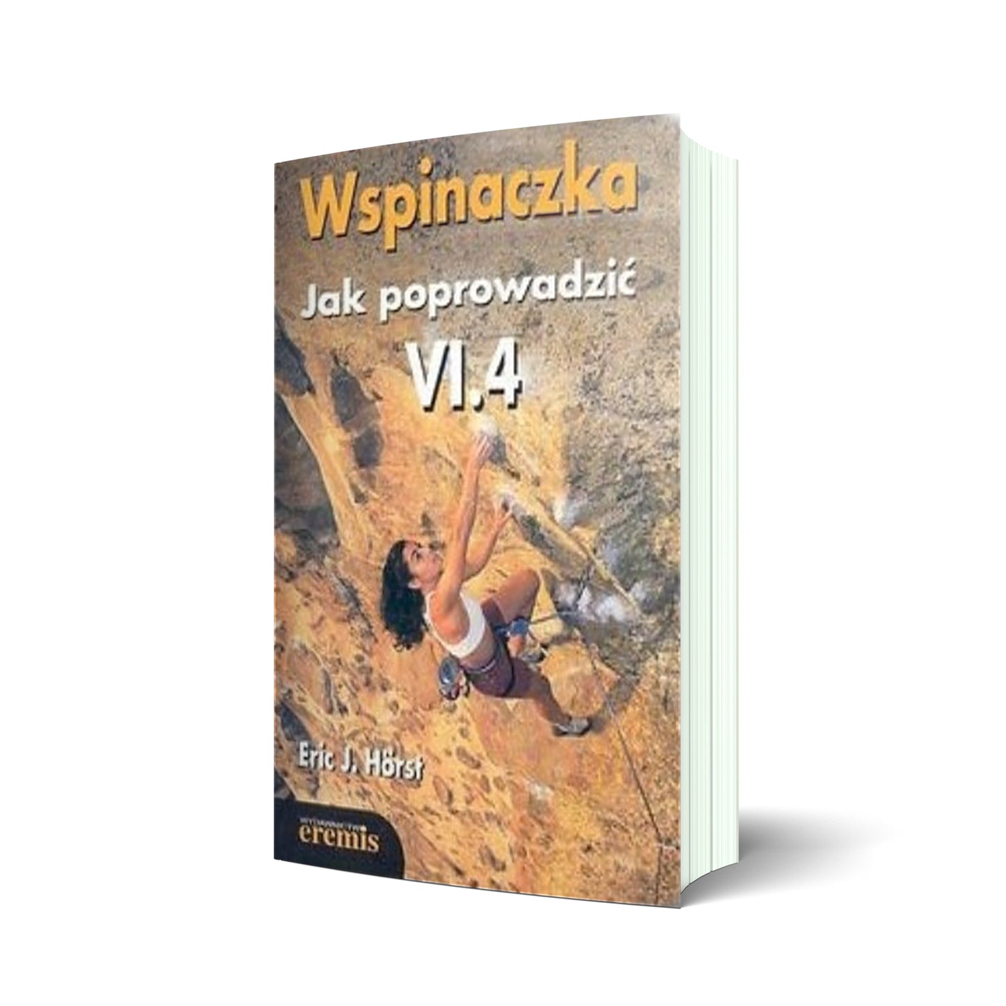 Wspinaczka. Jak poprowadzić VI.4
