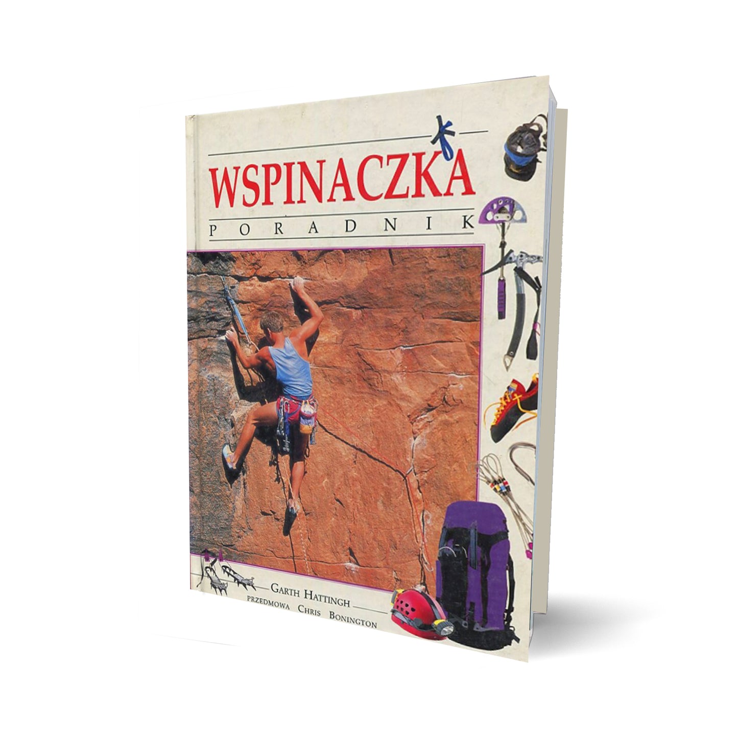 Wspinaczka. Poradnik