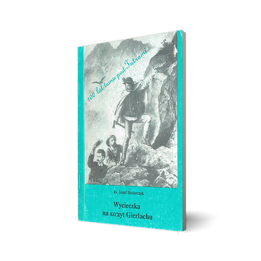 Wycieczka na szczyt Gierlachu