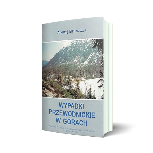 Wypadki przewodnickie w górach