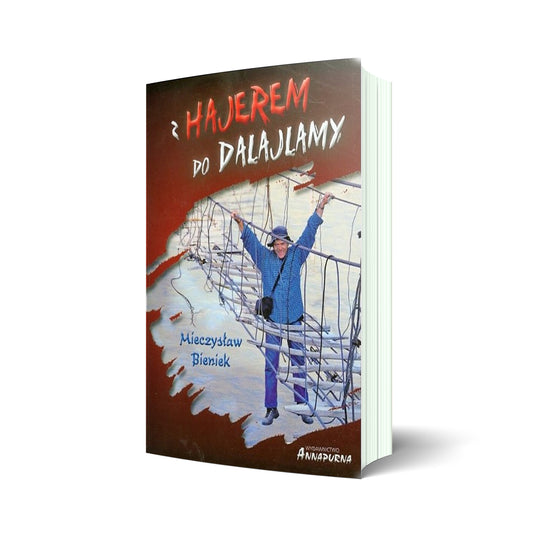 Z Hajerem do Dalajlamy