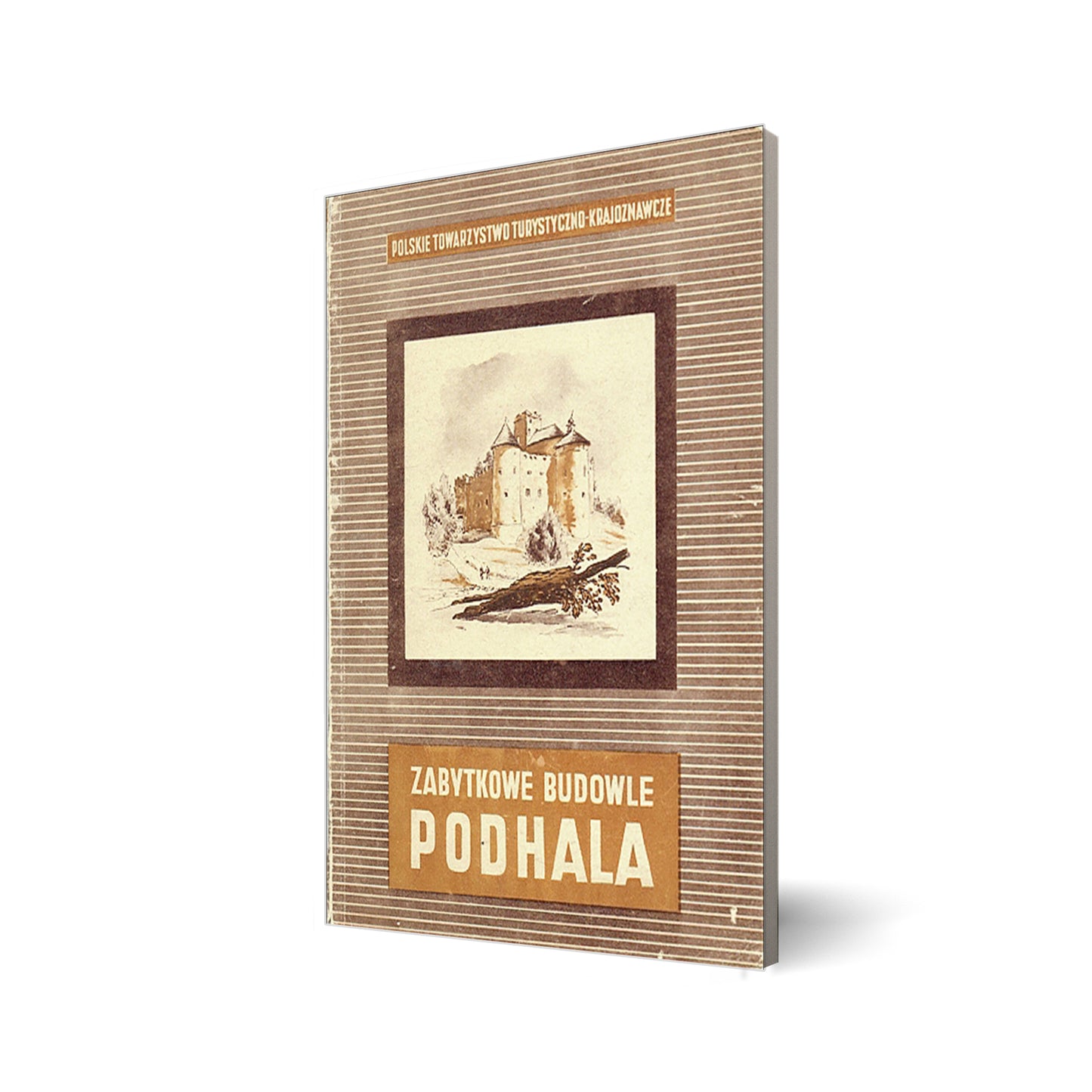 Zabytkowe budowle Podhala