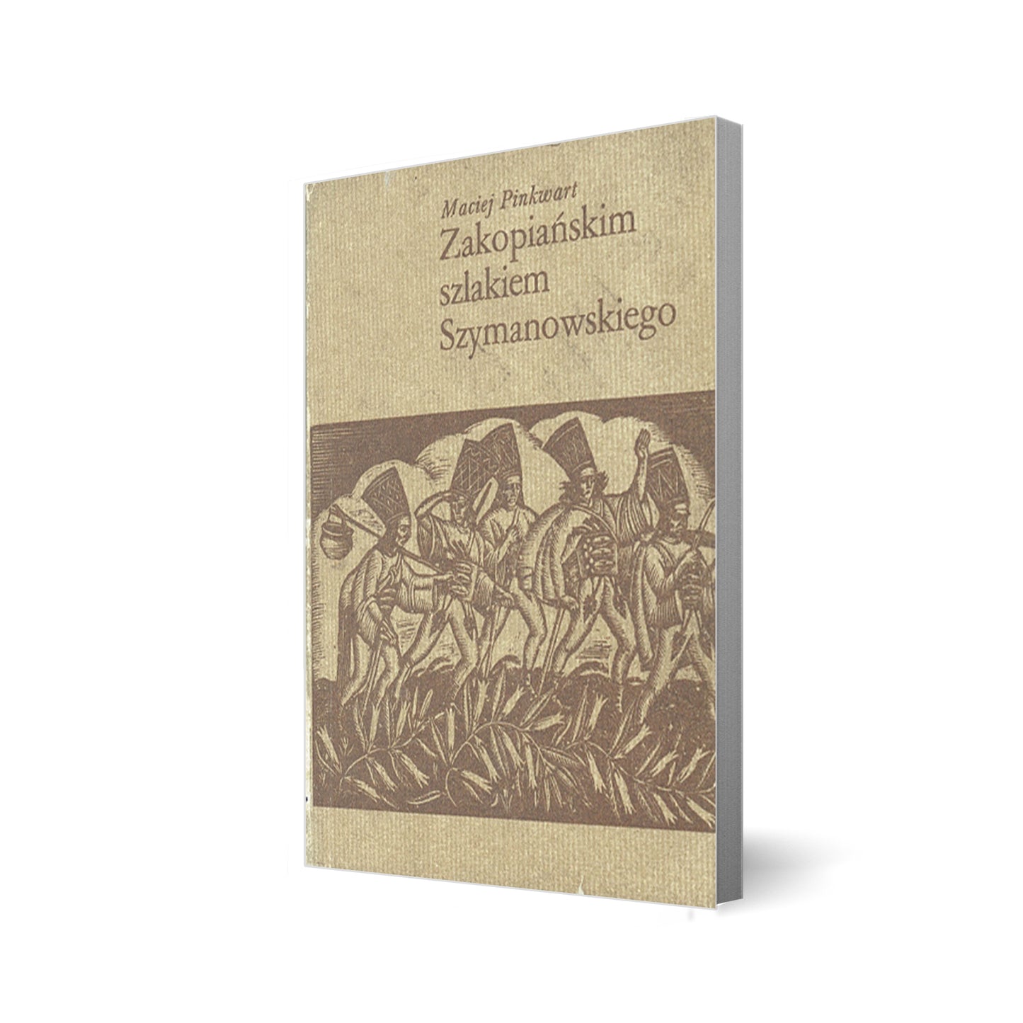 Zakopiańskim szlakiem Szymanowskiego