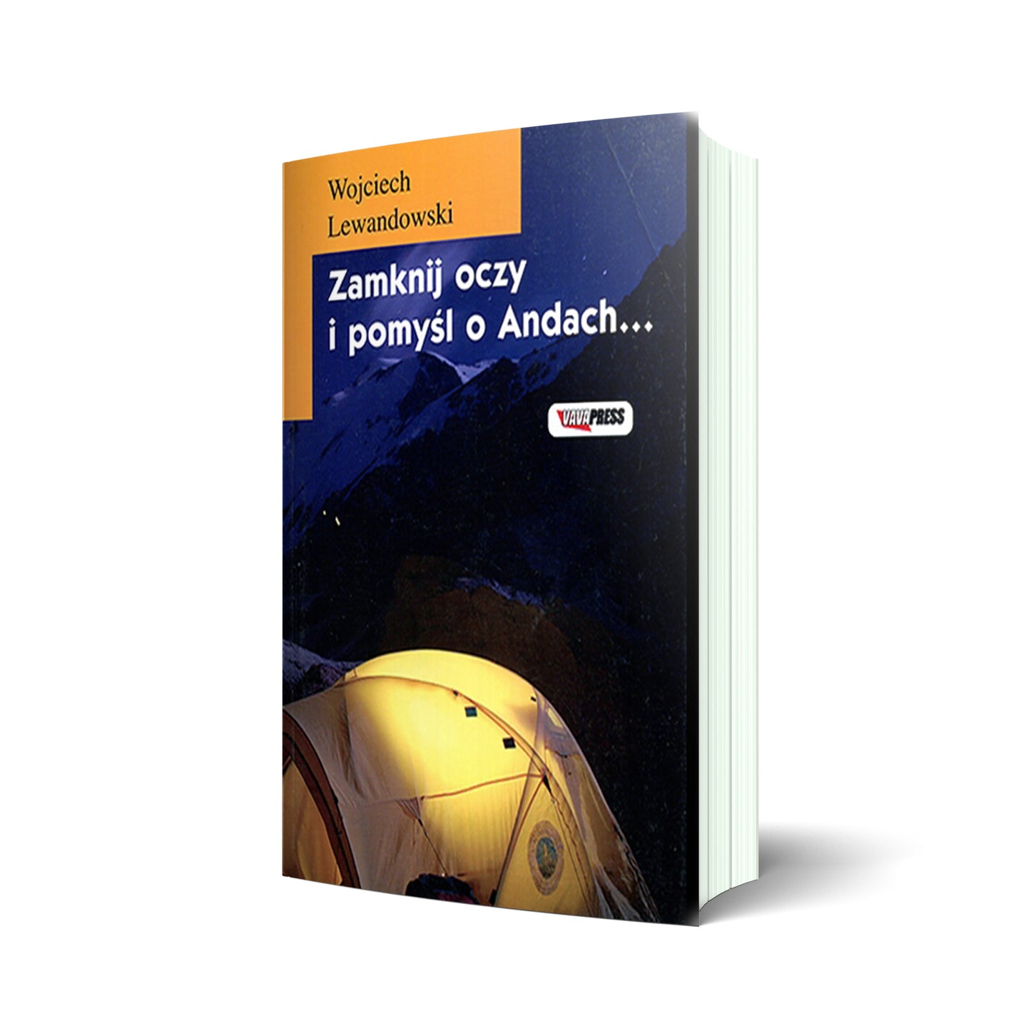 Zamknij oczy i pomyśl o Andach...