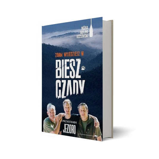 Zanim wyjedziesz w Bieszczady. Przystanek jezioro