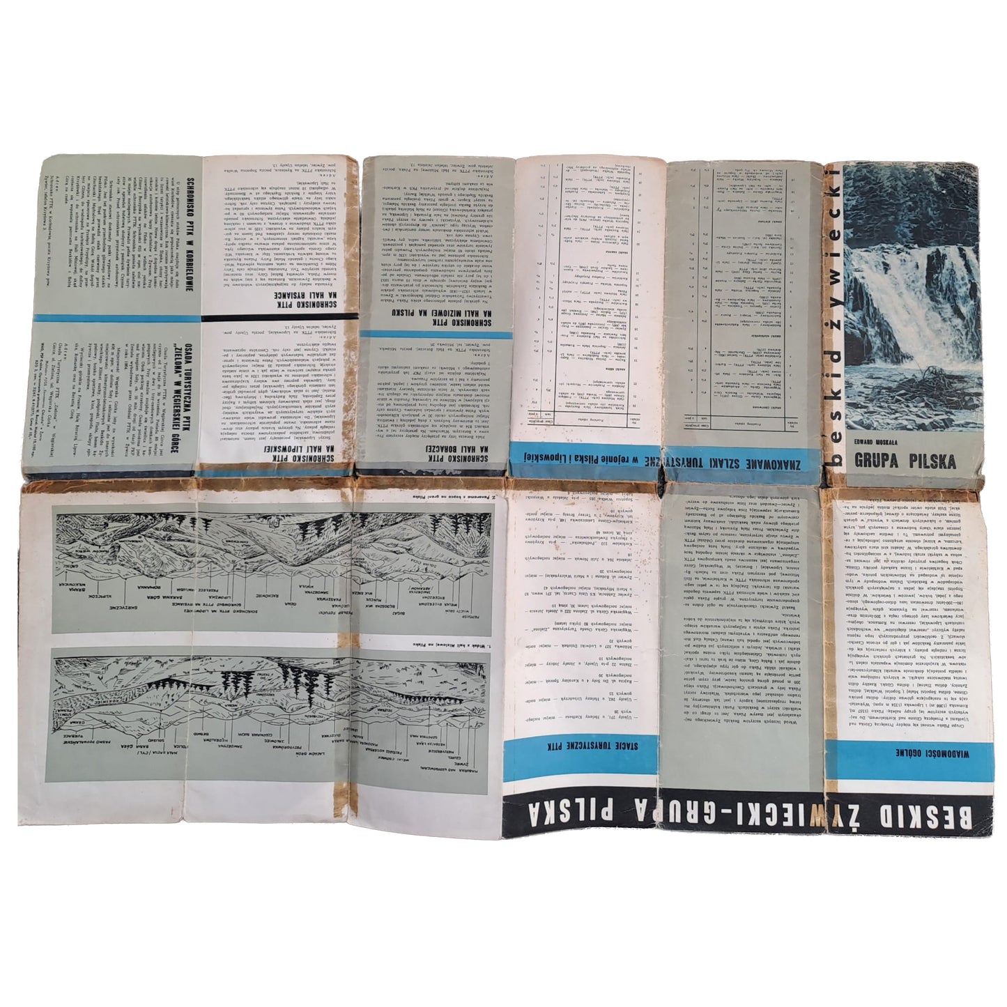 Beskid Żywiecki. Grupa Pilska