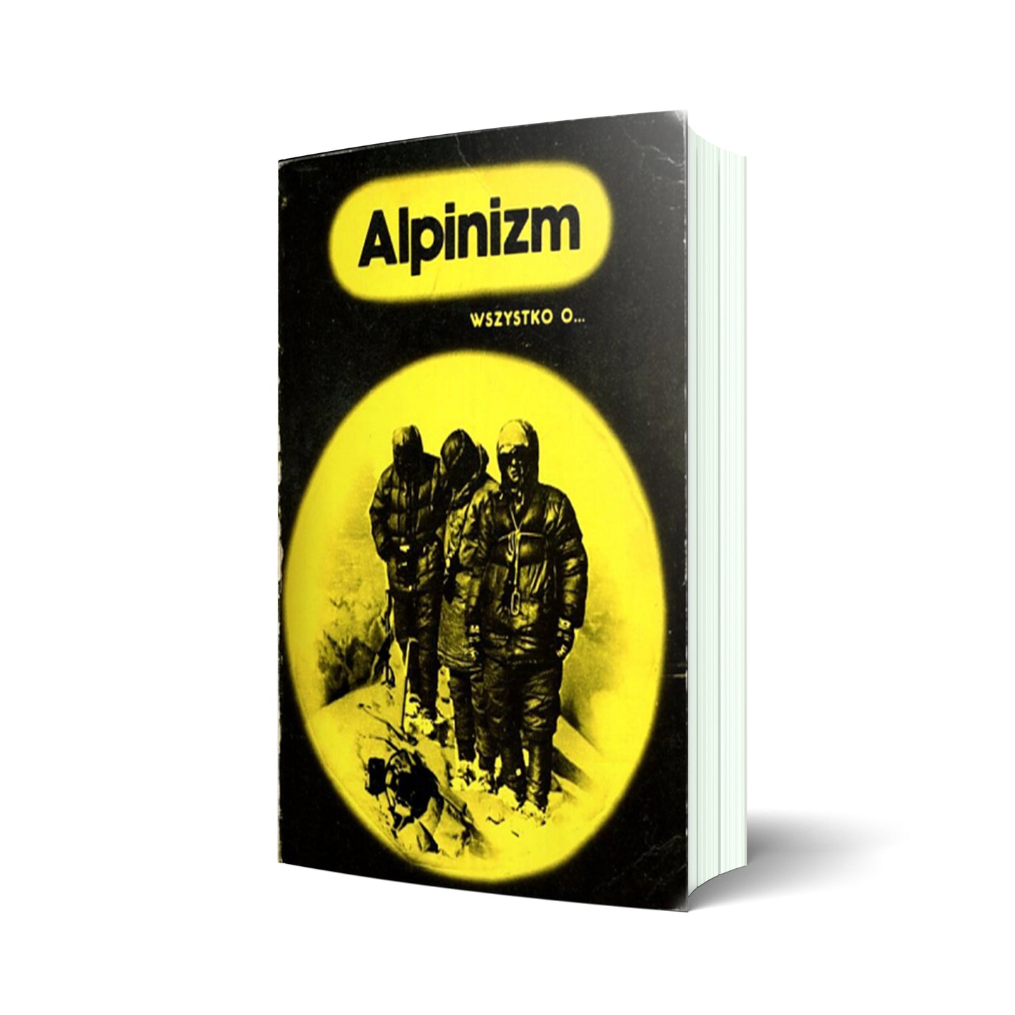 Alpinizm wszystko o...