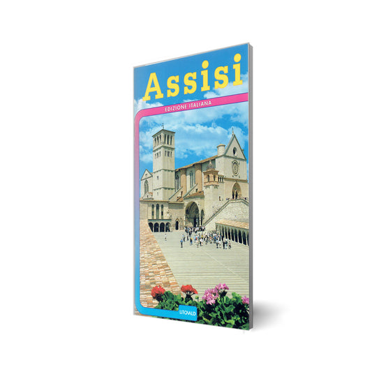 Assisi. Edizione Italiana