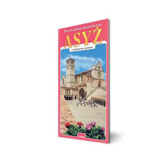 Asyż. Przewodnik ilustrowany z planem miasta