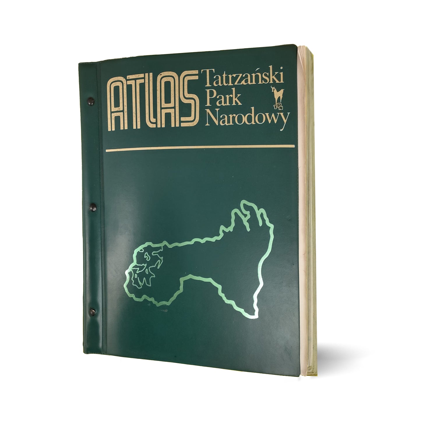 Atlas Tatrzańskiego Parku Narodowego