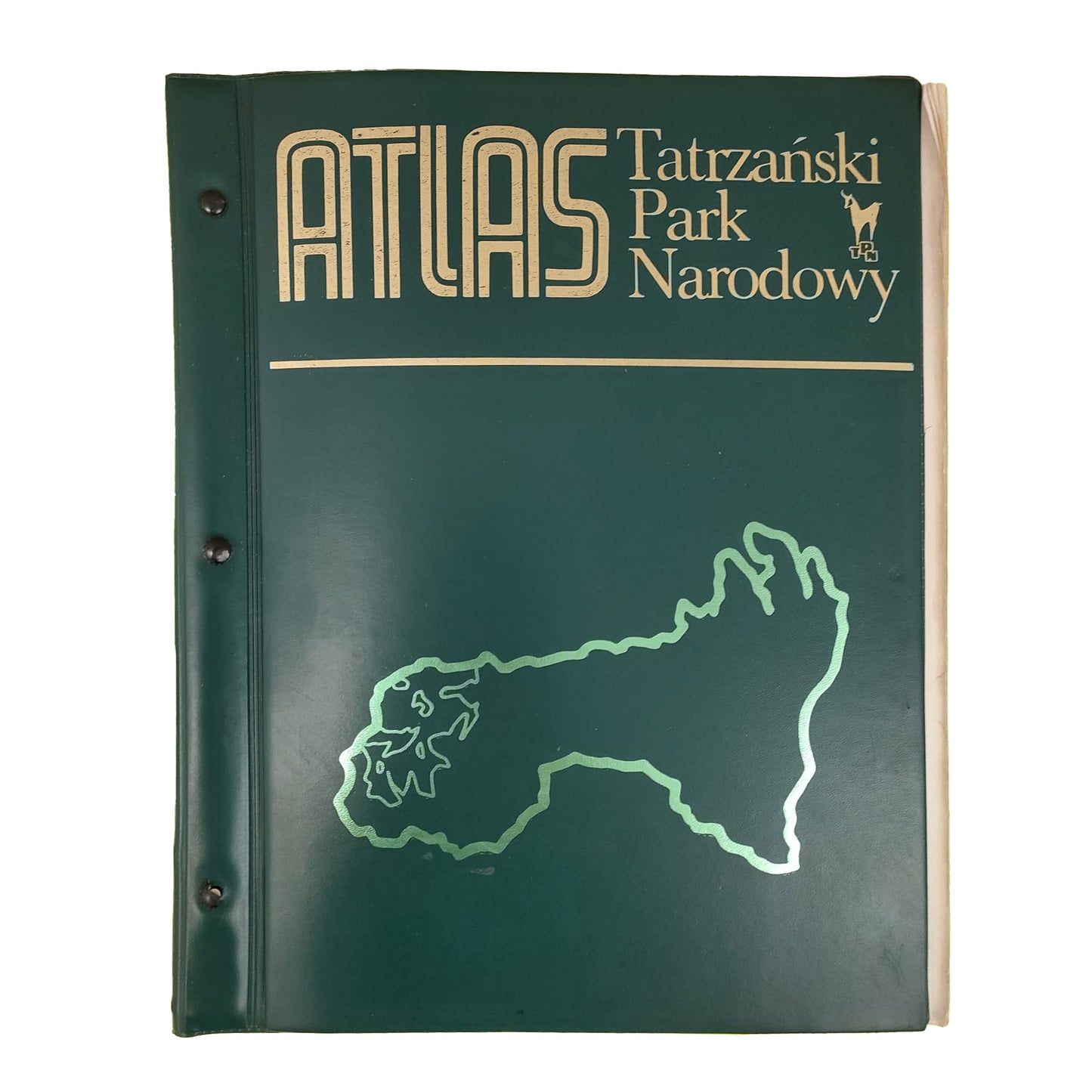 Atlas Tatrzańskiego Parku Narodowego