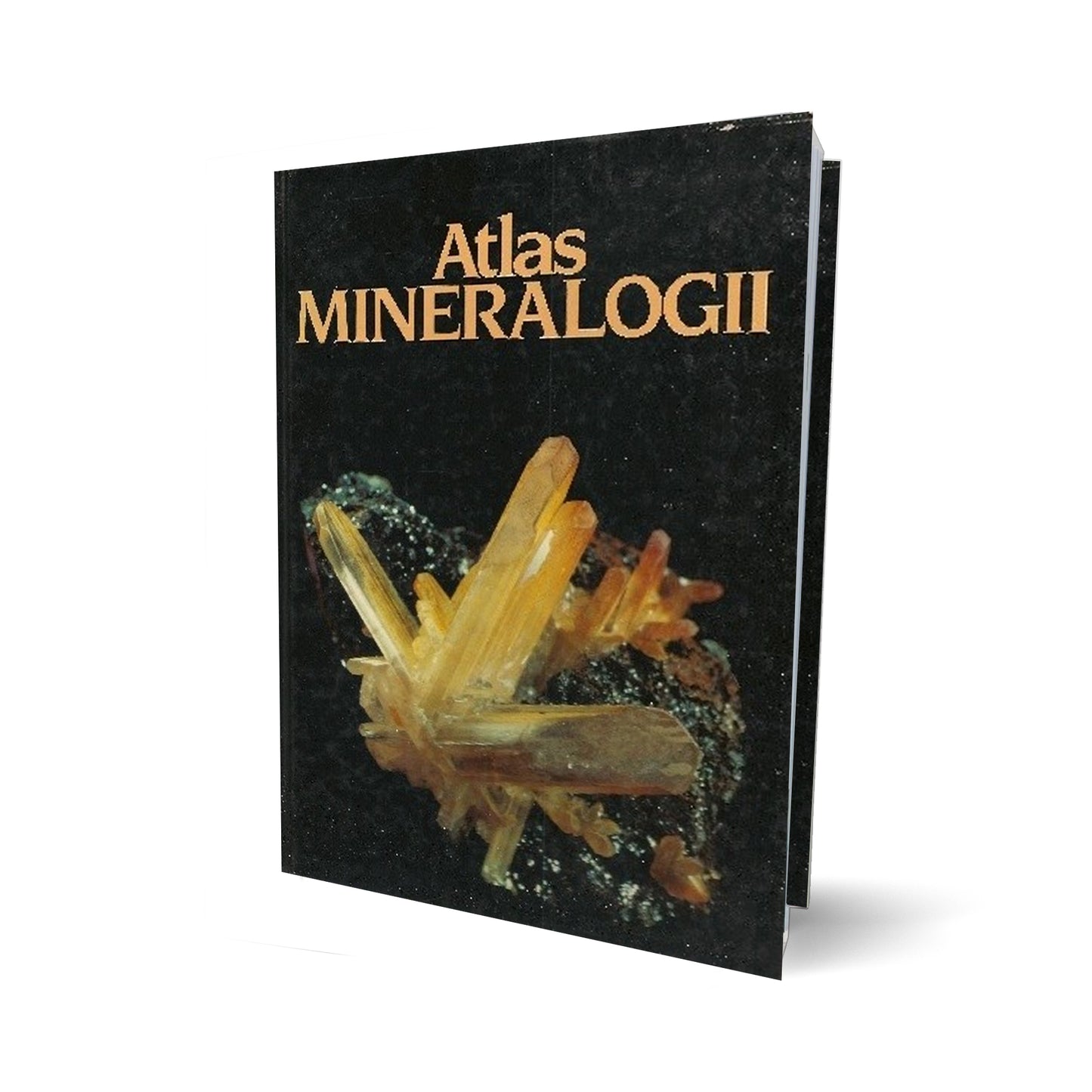 Atlas mineralogii