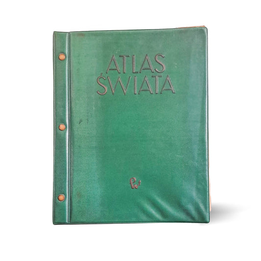 Atlas świata