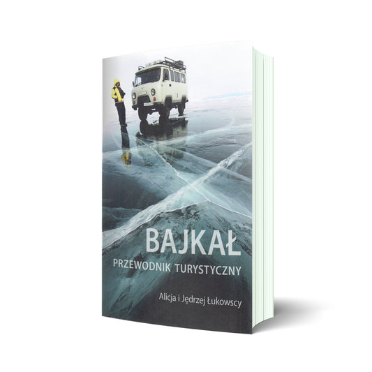 Bajkał. Przewodnik turystyczny