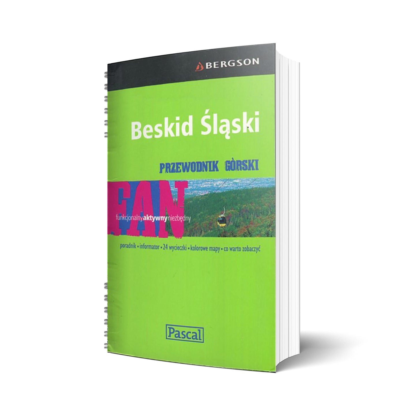 Beskid Śląski. Przewodnik górski FAN