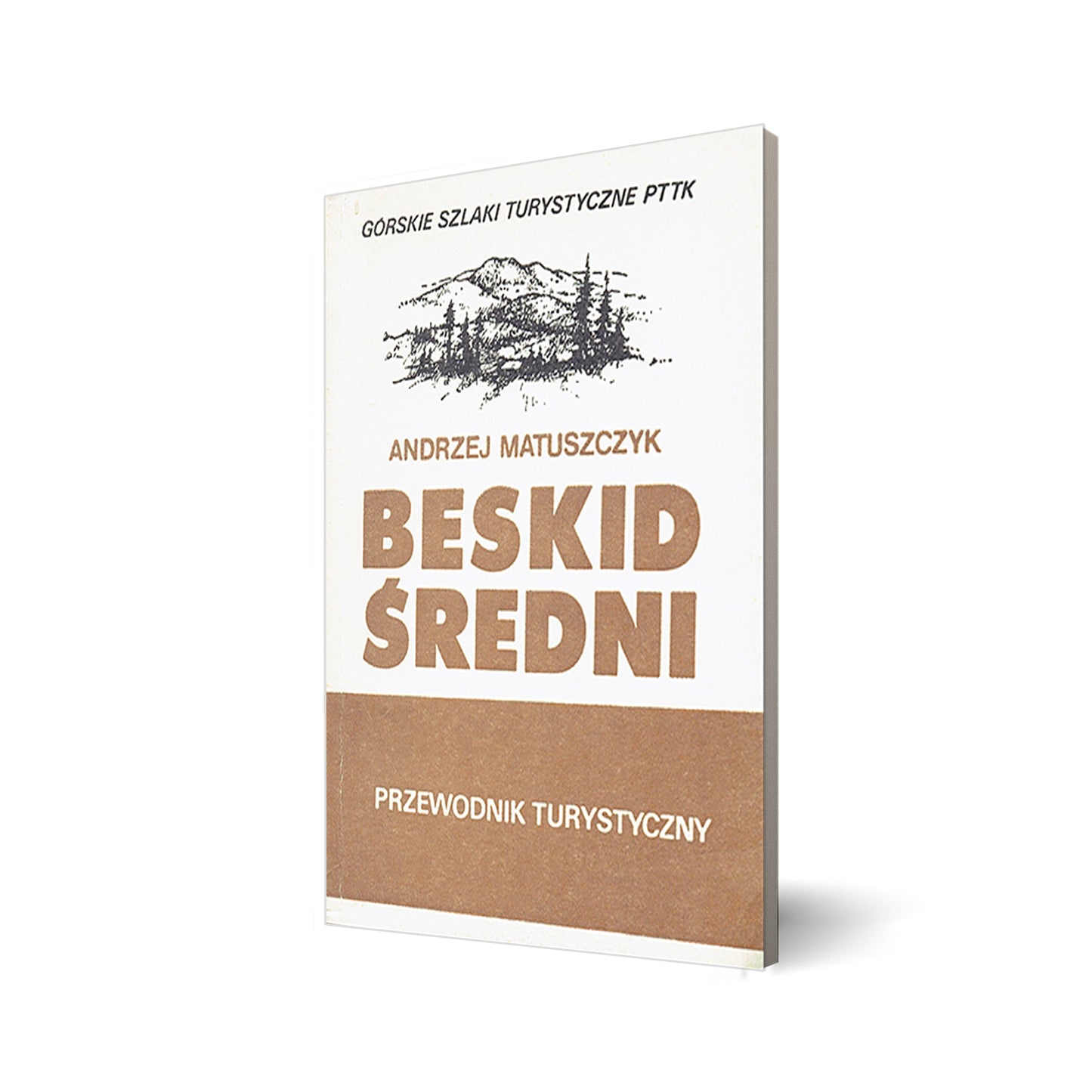 Beskid Średni - przewodnik turystyczny