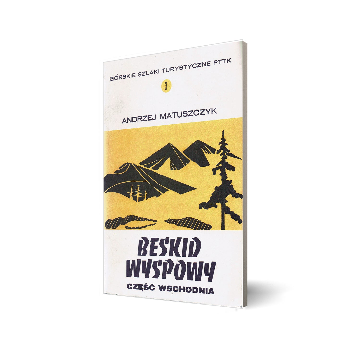 Beskid Wyspowy. Część wschodnia