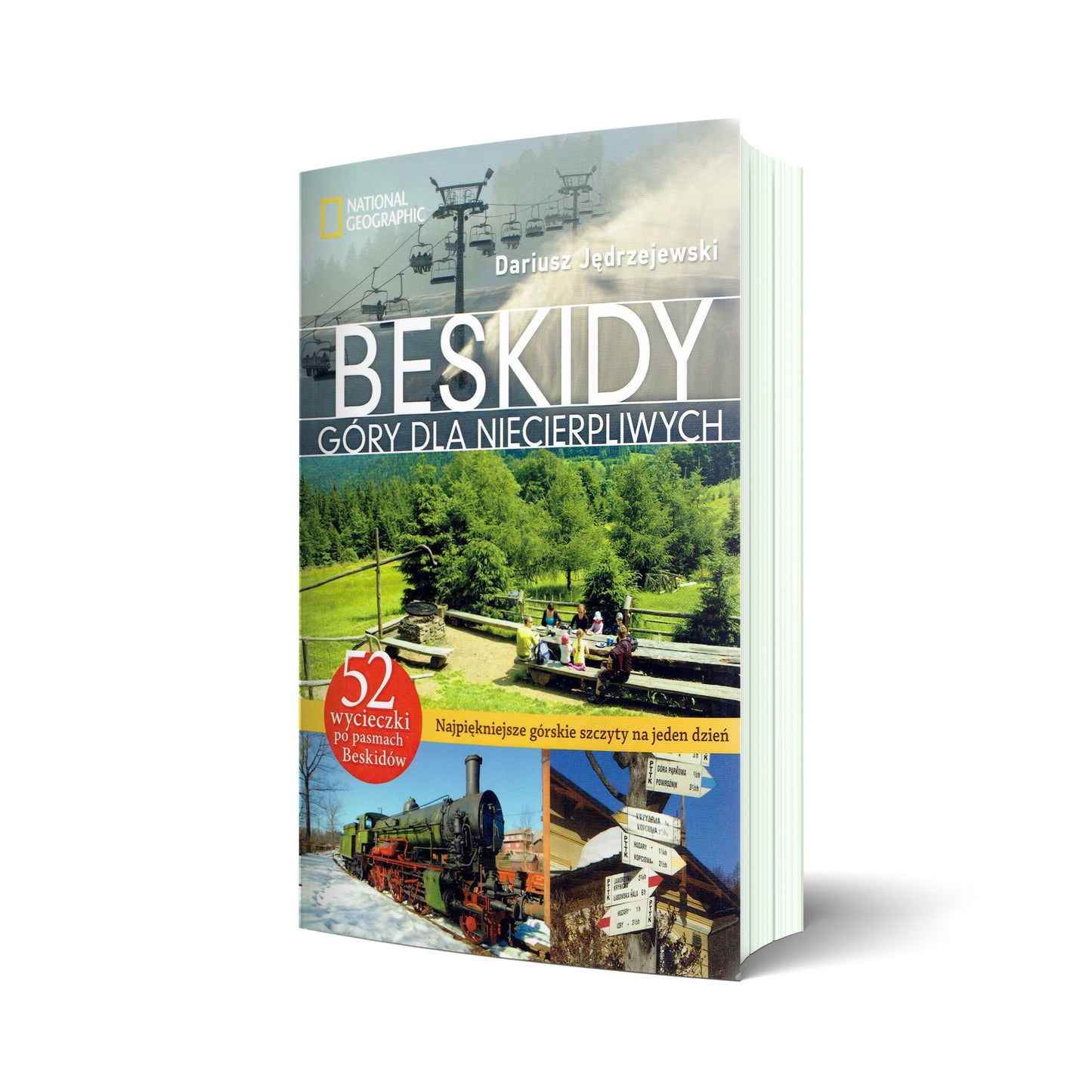 Beskidy. Góry dla niecierpliwych