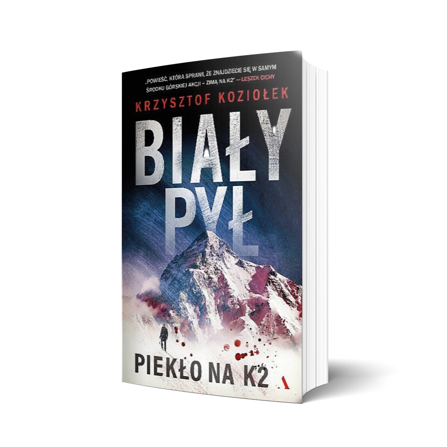 Biały pył. Piekło na K2