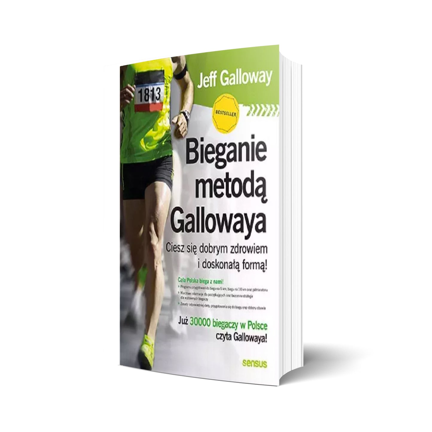 Bieganie metodą Gallowaya