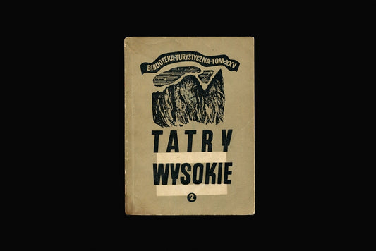 Tatry Wysokie. Przewodnik taternicki 2