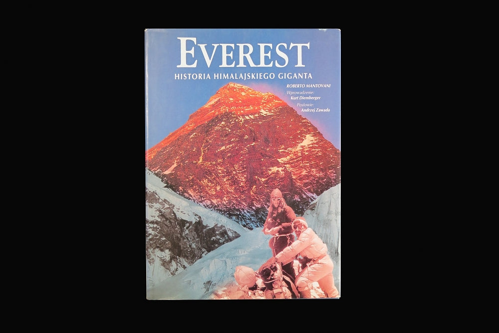 Everest. Historia Himalajskiego Giganta