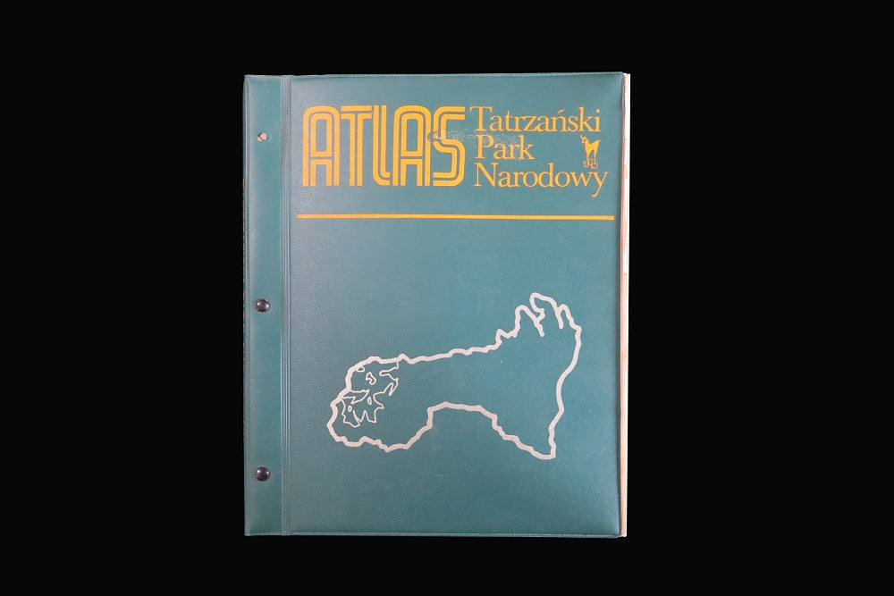 Atlas Tatrzańskiego Parku Narodowego