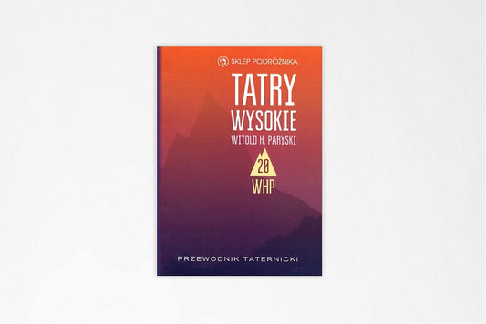 Tatry Wysokie. Cz. 20. Baranie Rogi - Durny Szczyt. Przewodnik taternicki
