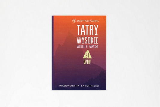 Tatry Wysokie. Cz. 21. Klimkowa Przełęcz - Łomnicka Grań. Przewodnik taternicki