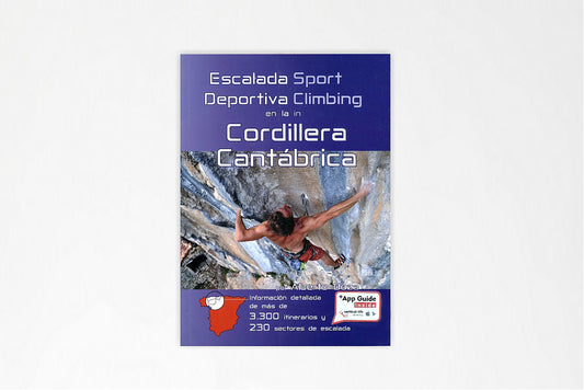 Escalada Deportiva en la in Cordillera Cantabrica